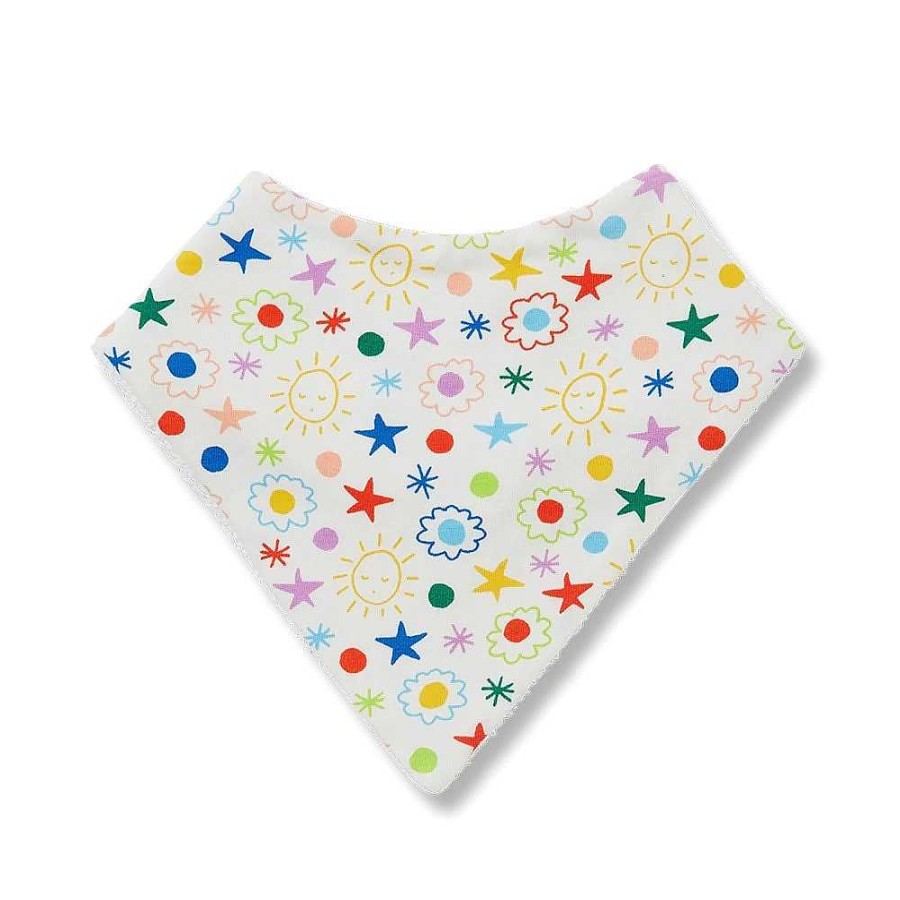 Fashion Halcyon Nights Bibs And Dummys | Halcyon Nights: Yo Yo Bib Happy Place