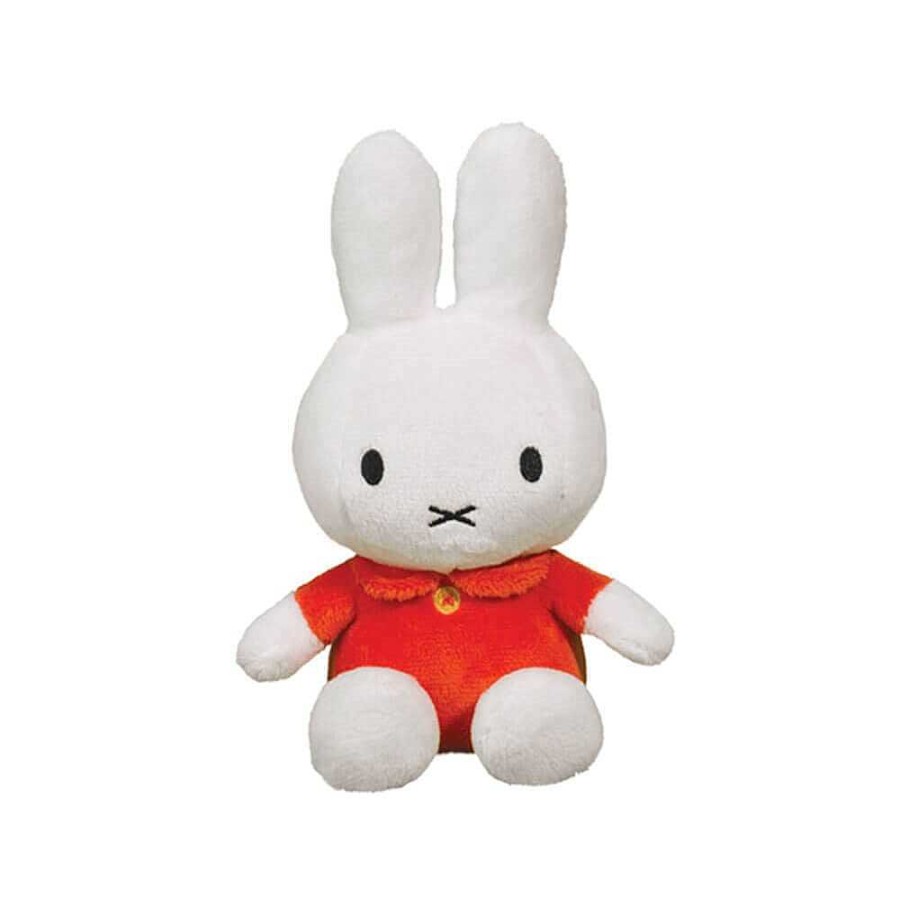 Kids+Toys Miffy | Miffy: Classic Soft Toy Red