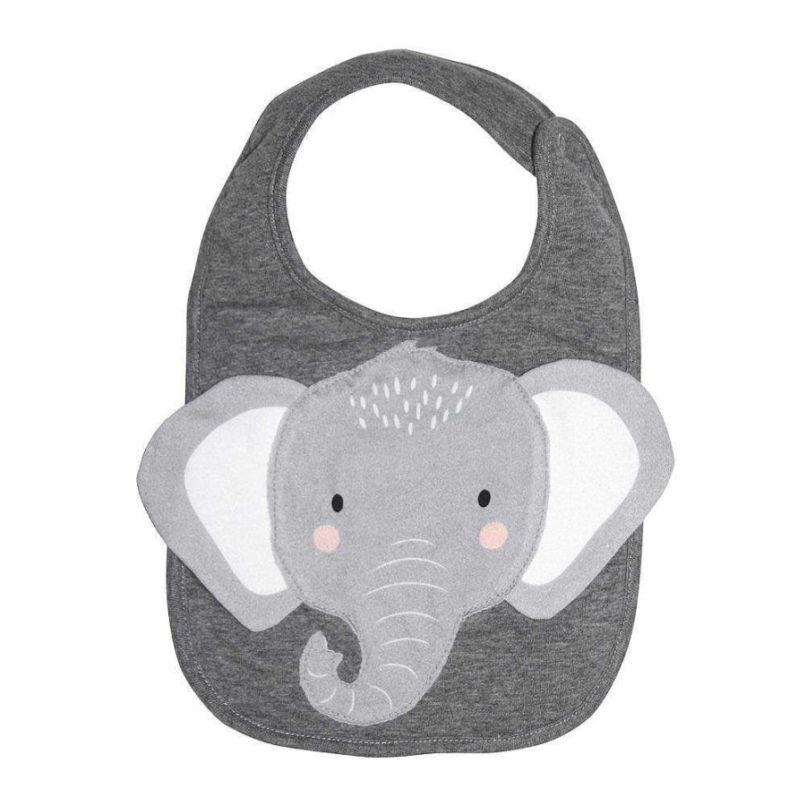 Fashion Mister Fly Bibs And Dummys | Mister Fly: Bib Elephant