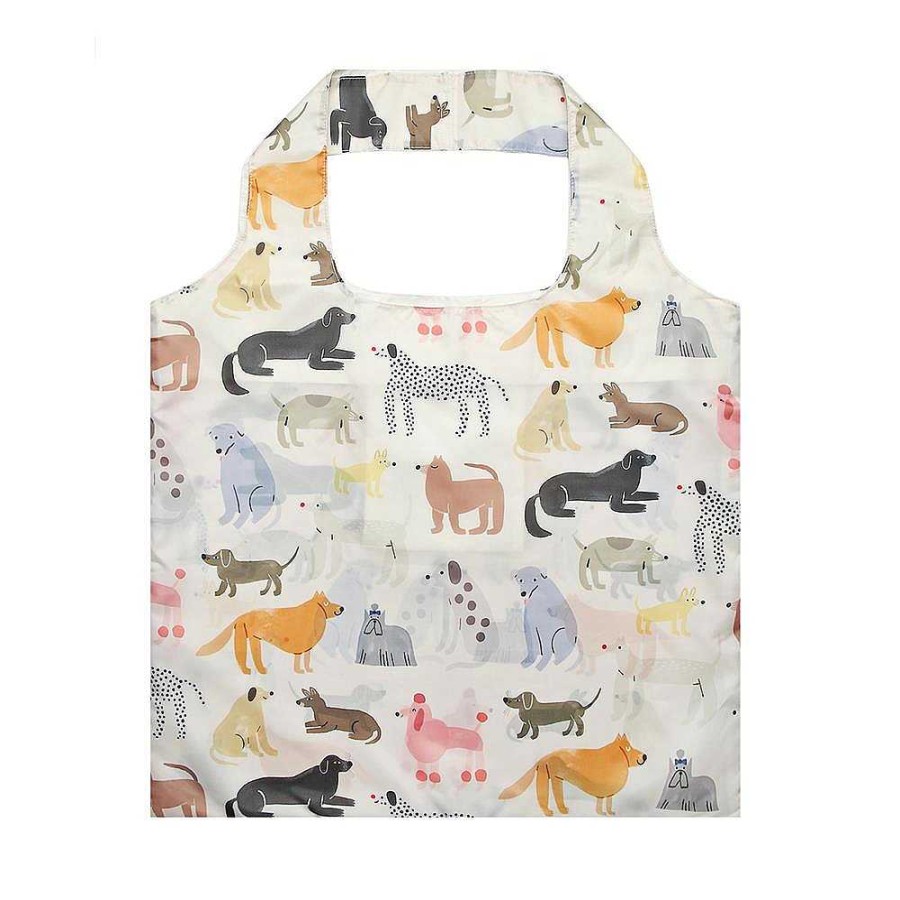 Out+About Monsterthreads | Shopping Bags: Hot Dogs