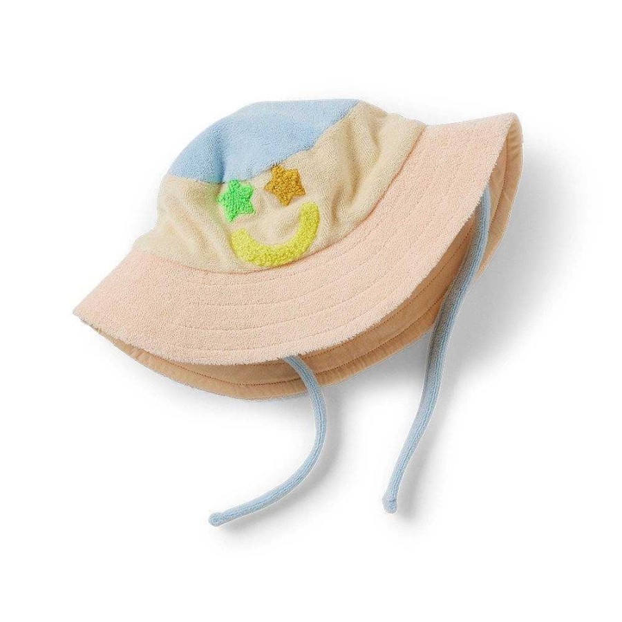 Fashion Halcyon Nights Baby & Toddler Clothing - Other | Halcyon Nights: Terry Bucket Hat Starry Eyed