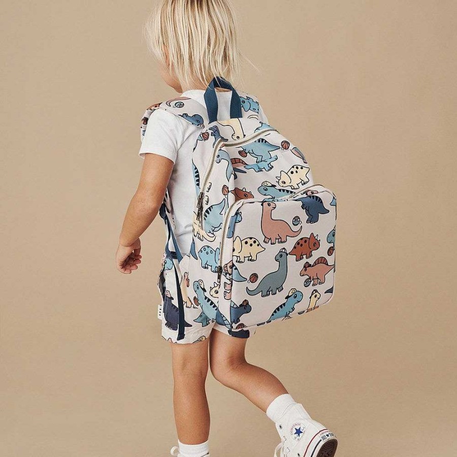 Fashion Huxbaby Kid'S Clothing - Other | Huxbaby: Backpack B-Ball Dino