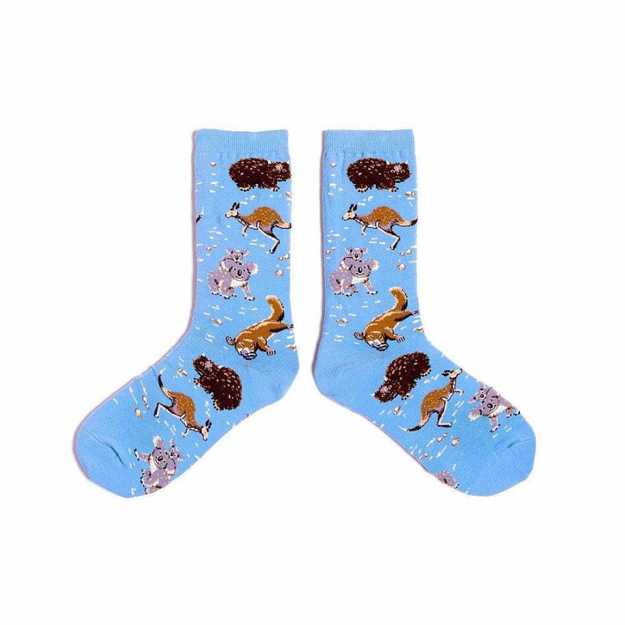 Fashion Spencer Flynn Socks | Spencer Flynn: Womens Oi Oi Oi Socks