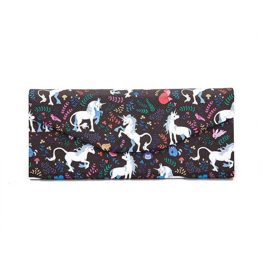 Out+About Monsterthreads | Glasses Case: Unicorns