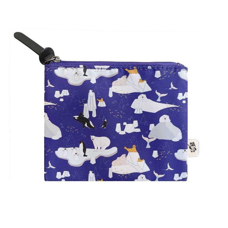 Kids+Toys Monsterthreads | Coin Purse: Arctic Animals