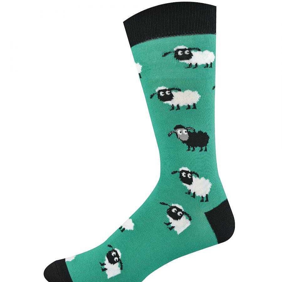 Fashion Bamboozld Socks | Bamboozld: Womens Sheep Bamboo Sock