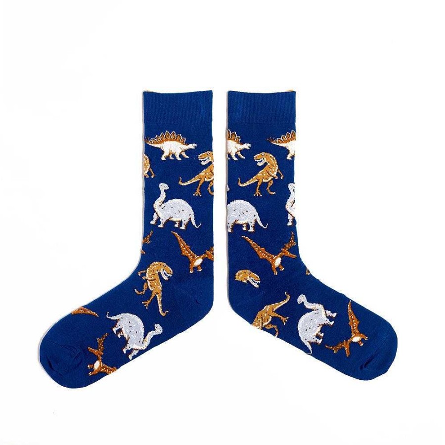 Fashion Spencer Flynn Socks | Spencer Flynn: Mens Jurassic Journeys Sock