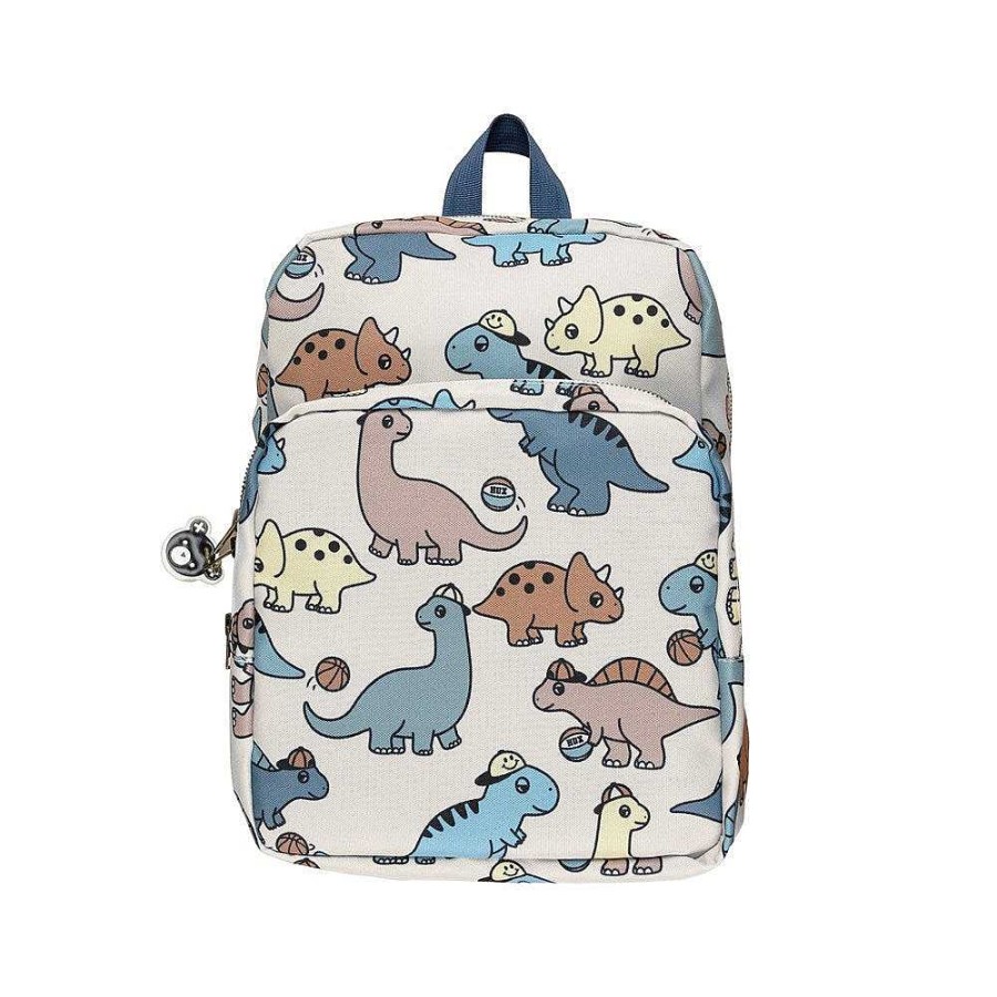 Out+About Huxbaby | Huxbaby: Backpack B-Ball Dino