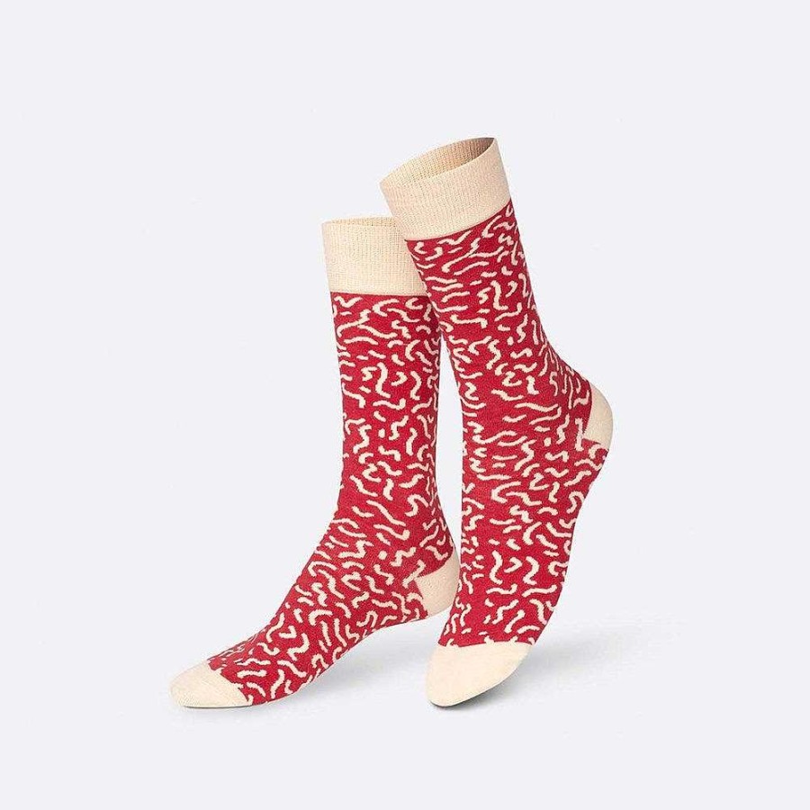 Fashion Eat My Socks Socks | Eat My Socks: Supreme Salami