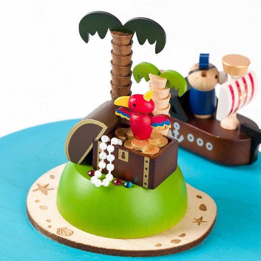 Kids+Toys Wooderful Life | Wooderful Life: Music Box Treasure Island