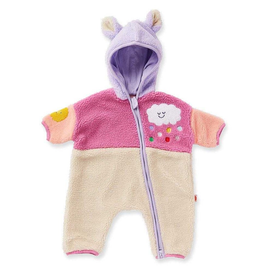 Fashion Halcyon Nights Baby & Toddler Clothing - Other | Halcyon Nights: Sherpa Roosuit We Live In The Sky