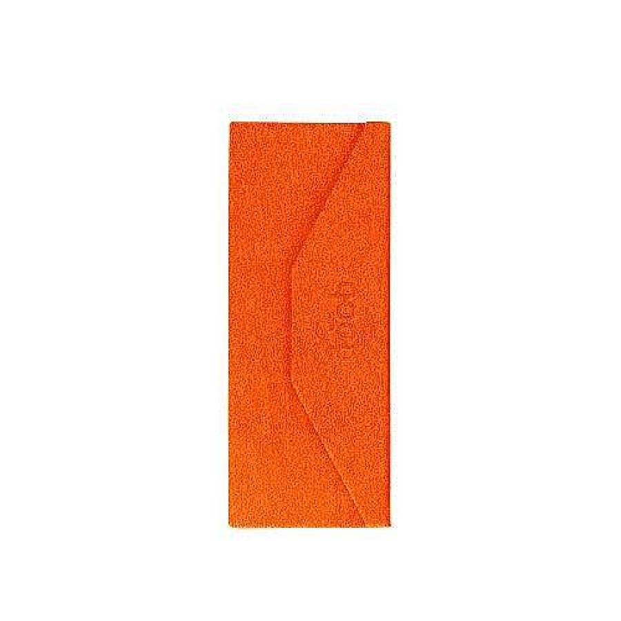 Out+About QP | Foldable Glasses Case Orange