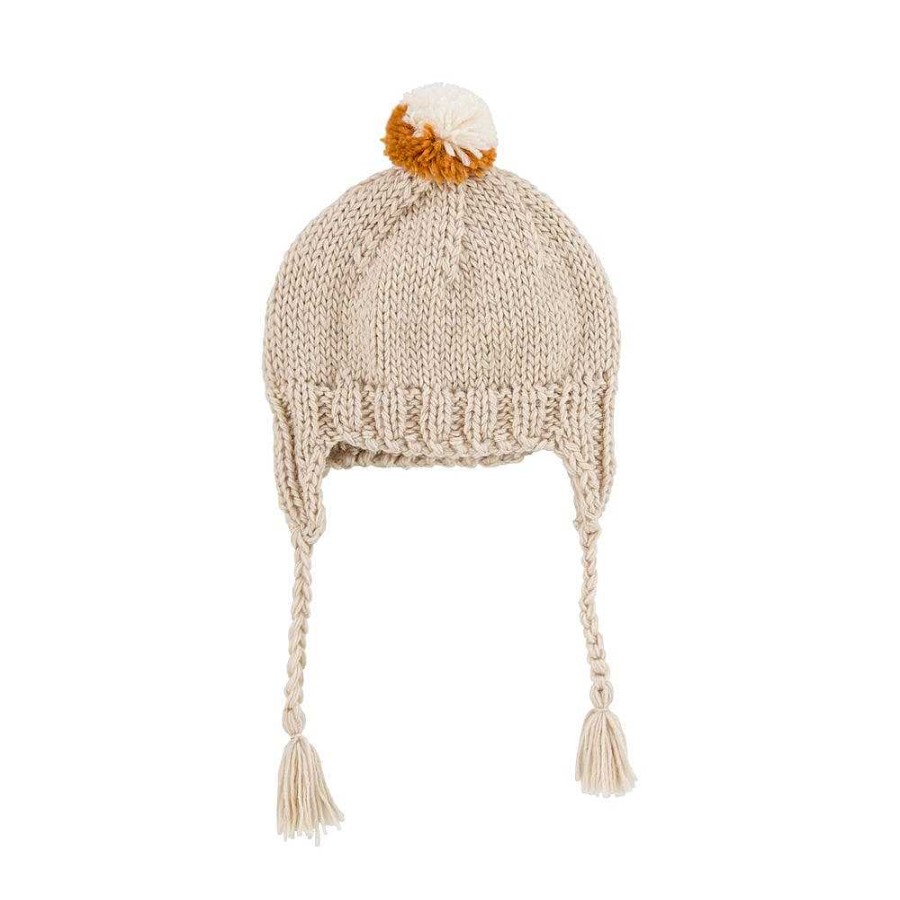 Fashion acorn kids Kid'S Clothing - Other | Acorn Kids: Sunrise Beanie Oatmeal