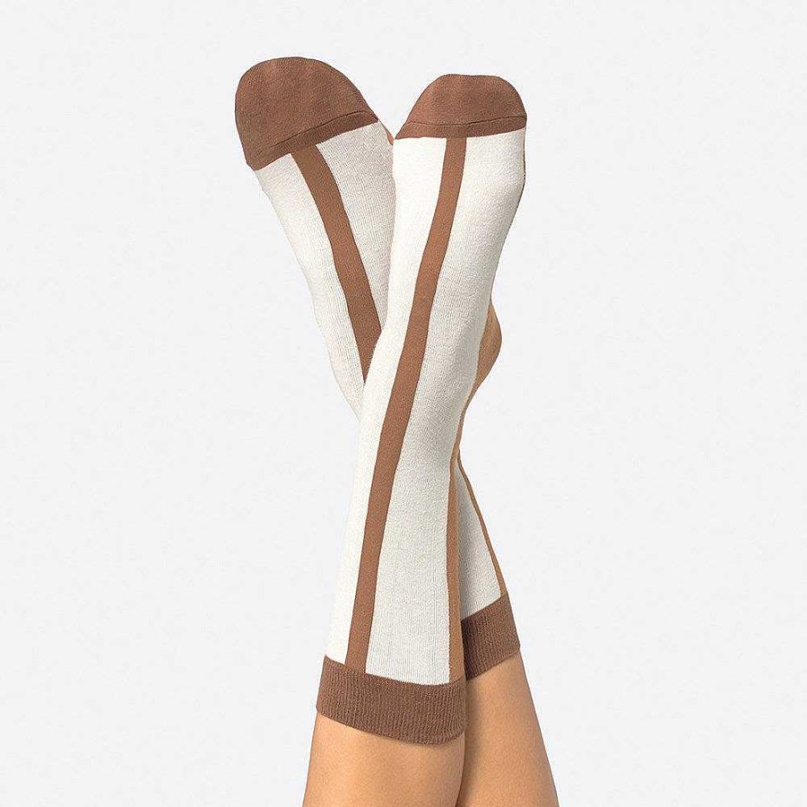 Fashion Doiy Socks | Doiy: Socks Smoothie Chocolate