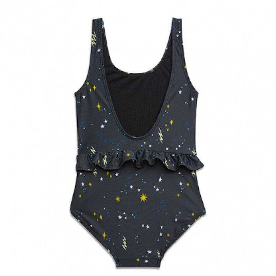 Fashion Yellow Jungle Kid'S Clothing - Other | Yellow Jungle: Swimsuit Anemone Starlight