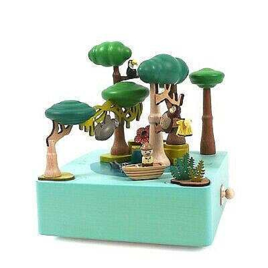 Kids+Toys Wooderful Life | Wooderful Life: Music Box Rainforest