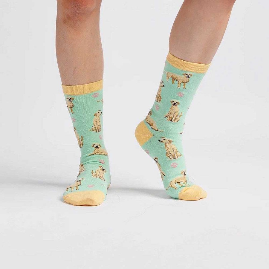 Fashion Spencer Flynn Socks | Spencer Flynn: Womens Golden Goodness Sock