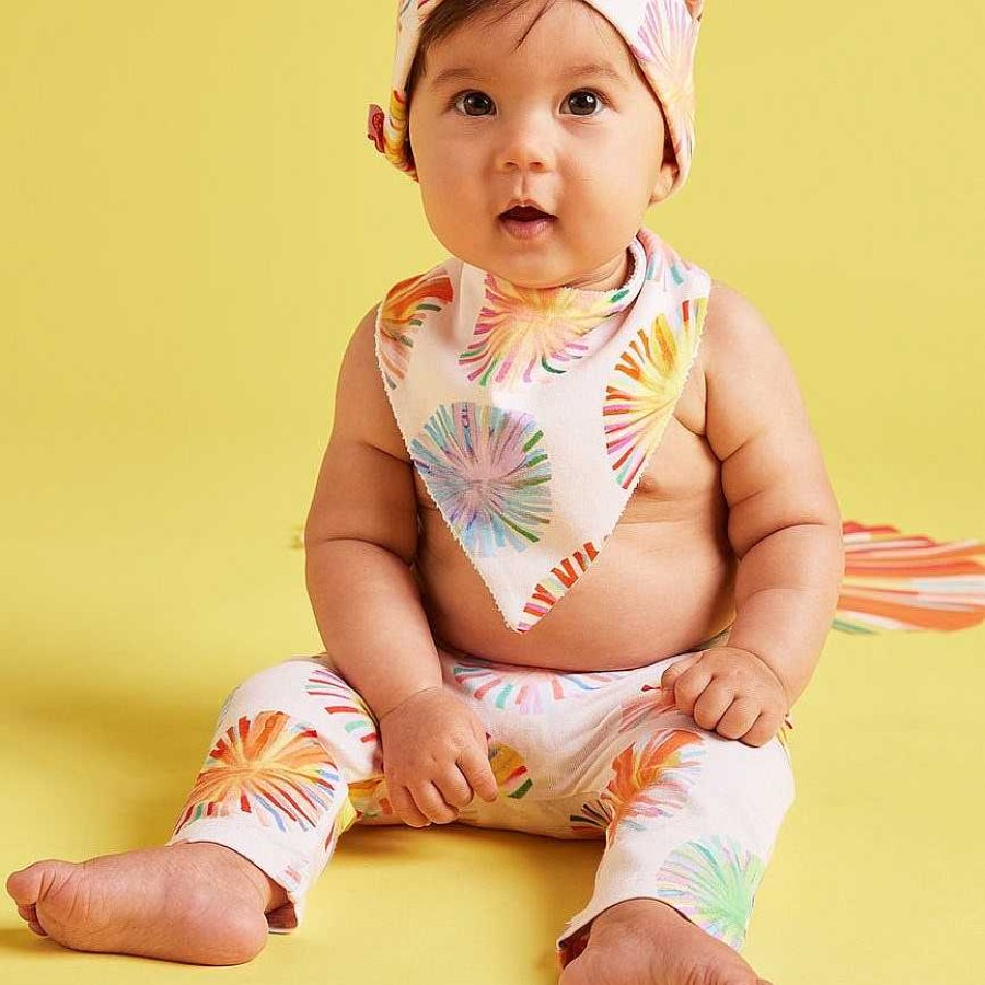 Fashion Halcyon Nights Baby & Toddler Clothing - Other | Halcyon Nights: Yo Yo Bib Party Pop