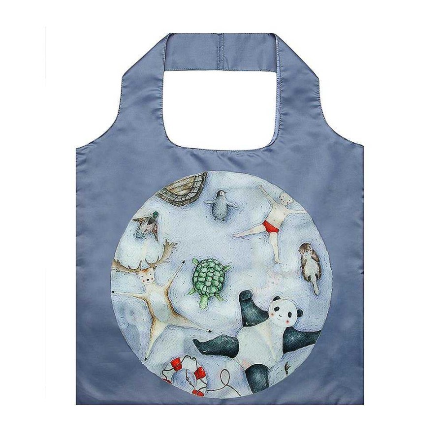 Out+About Monsterthreads | Shopping Bag: Floating Animals