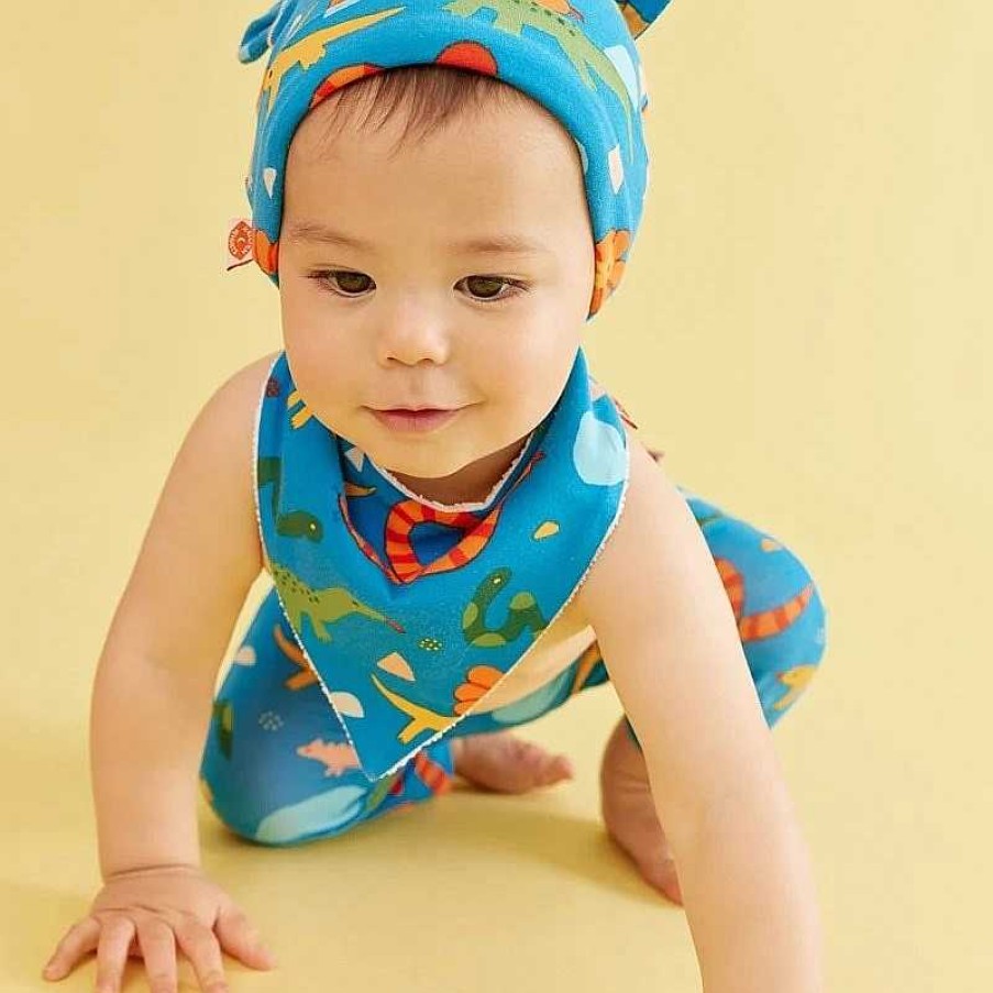 Fashion Halcyon Nights Kid'S Clothing - Other | Halcyon Nights: Yo Yo Bib Rocky Road