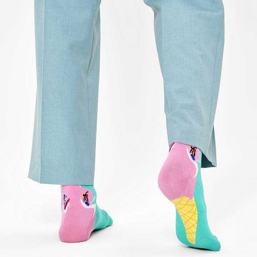 Fashion Happy Socks Socks | Happy Socks: Surfs Up