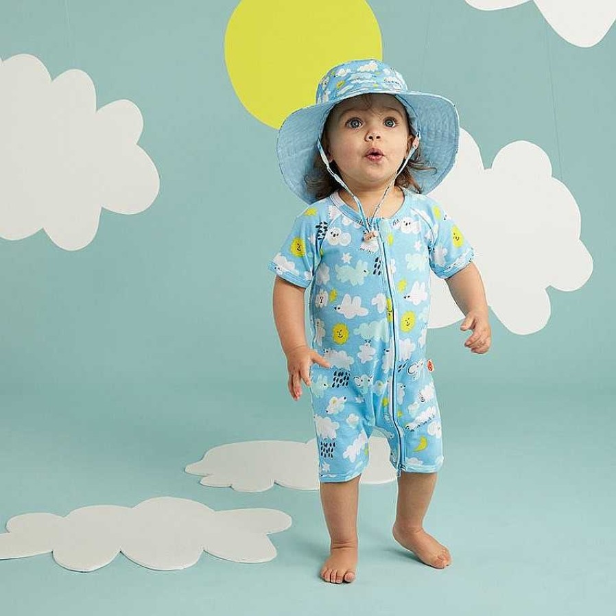 Fashion Halcyon Nights Baby & Toddler Clothing - Other | Halcyon Nights: Kids Sun Hat I Spy In The Sky