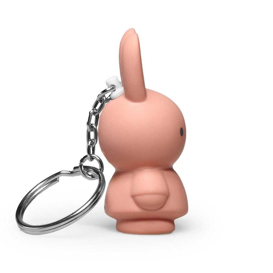 Out+About Miffy | Miffy: Keyring Powder Pink