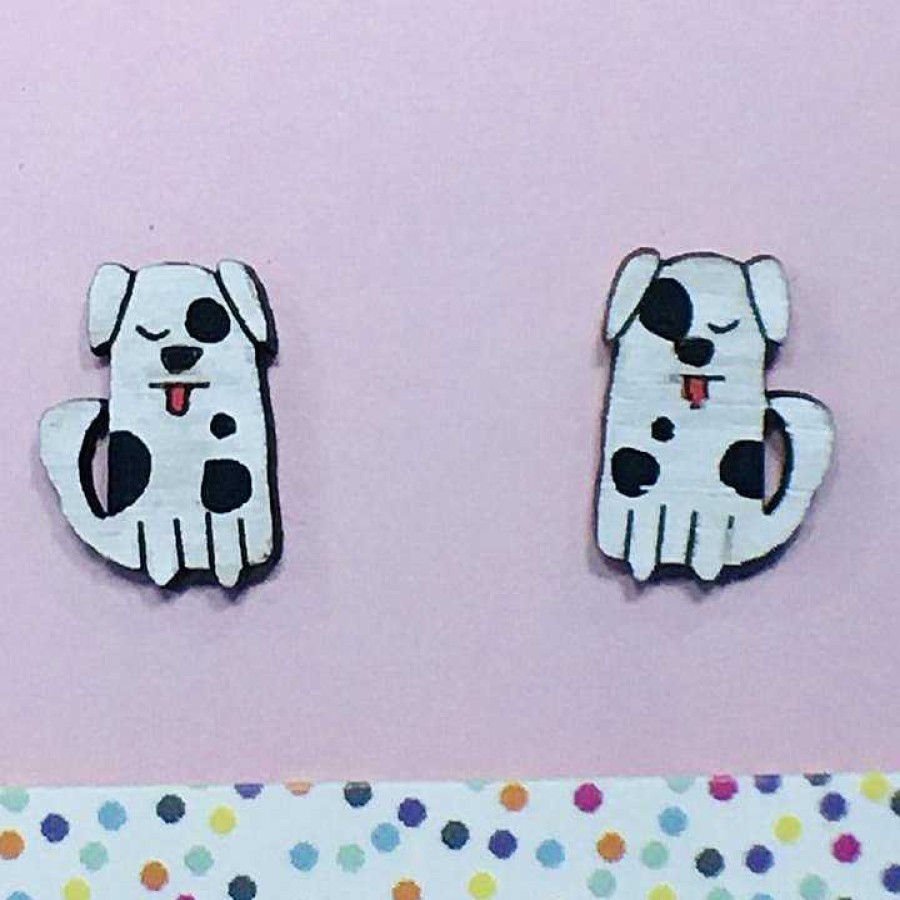 Jewellery Milk Thieves | Milk Thieves: Dogs Studs