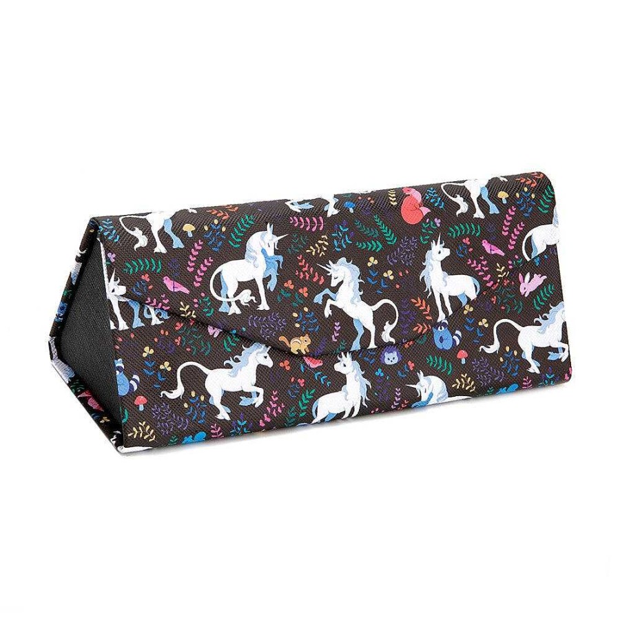 Out+About Monsterthreads | Glasses Case: Unicorns