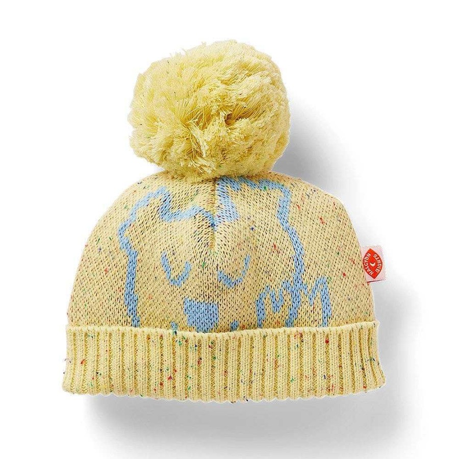 Fashion Halcyon Nights Baby & Toddler Clothing - Other | Halcyon Nights: Knit Beanie Sunny Koala