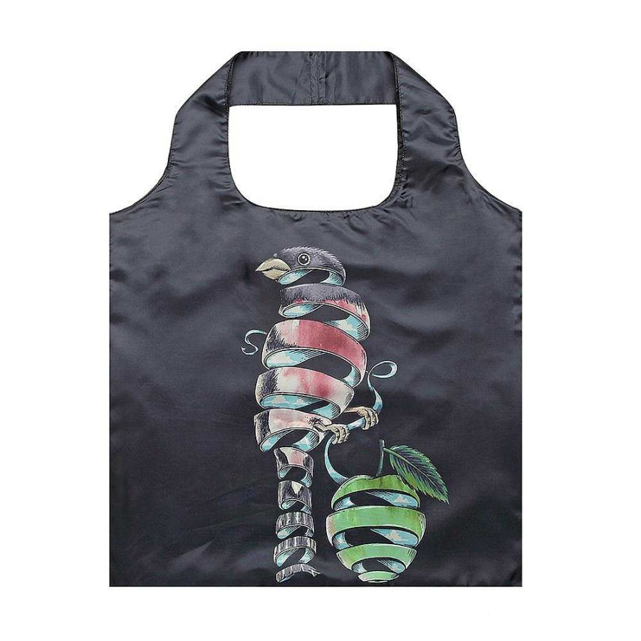 Out+About Monsterthreads | Shopping Bag: Surrealist Bird