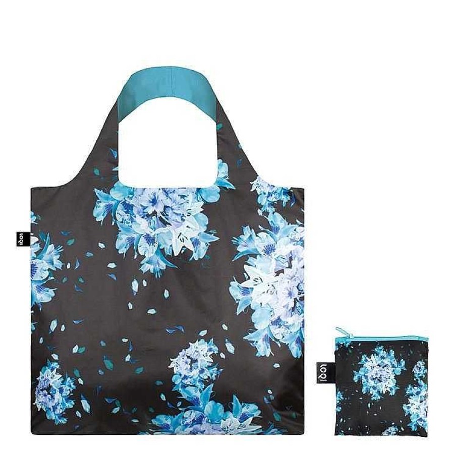 Out+About Loqi | Loqi: Flower Bomb Shopping Bag