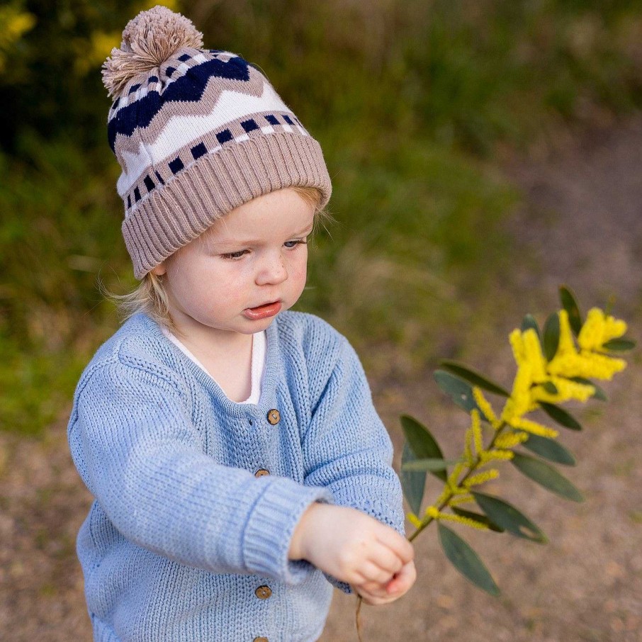 Fashion acorn kids Kid'S Clothing - Other | Acorn Kids: Colorado Merino Beanie Navy