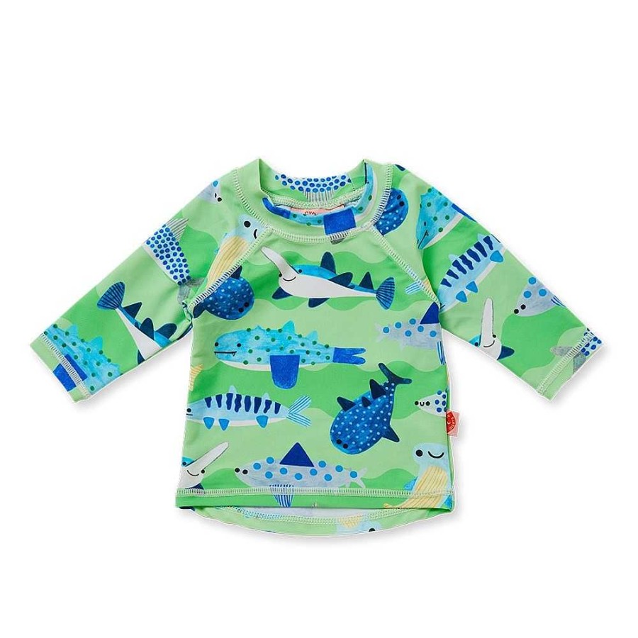 Fashion Halcyon Nights Baby & Toddler Clothing - Other | Halcyon Nights: Rash Vest Fintastic