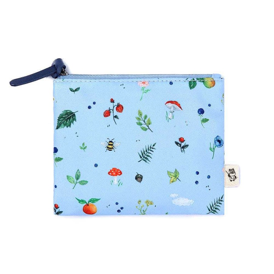 Out+About Monsterthreads | Coin Purse: Garden