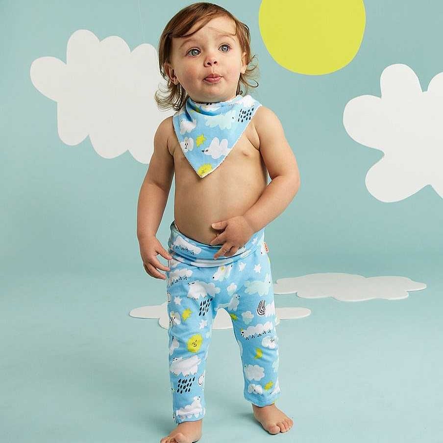 Fashion Halcyon Nights Bibs And Dummys | Halcyon Nights: Baby Bib I Spy In The Sky