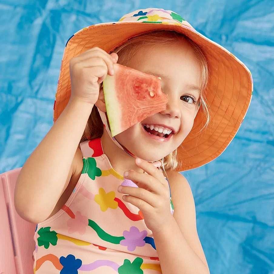 Fashion Halcyon Nights Baby & Toddler Clothing - Other | Halcyon Nights: Sun Days Hat Flower Flow 0-8Months