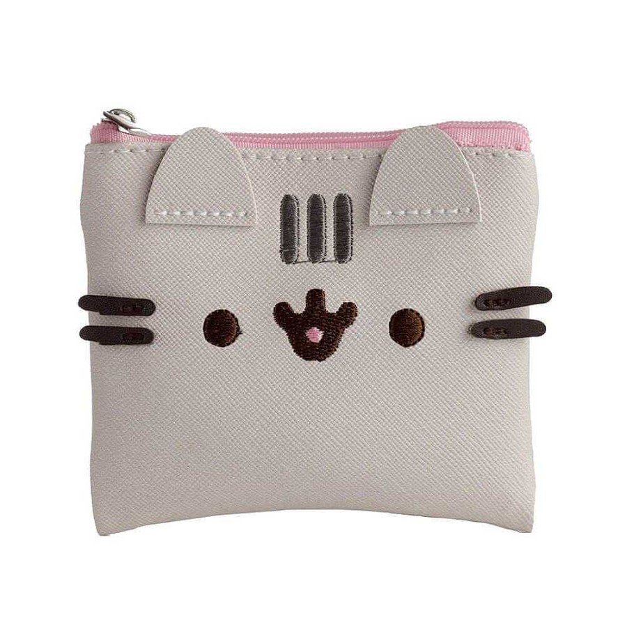 Kids+Toys Pusheen The Cat | Pusheen: Classic Shaped Coin Purse