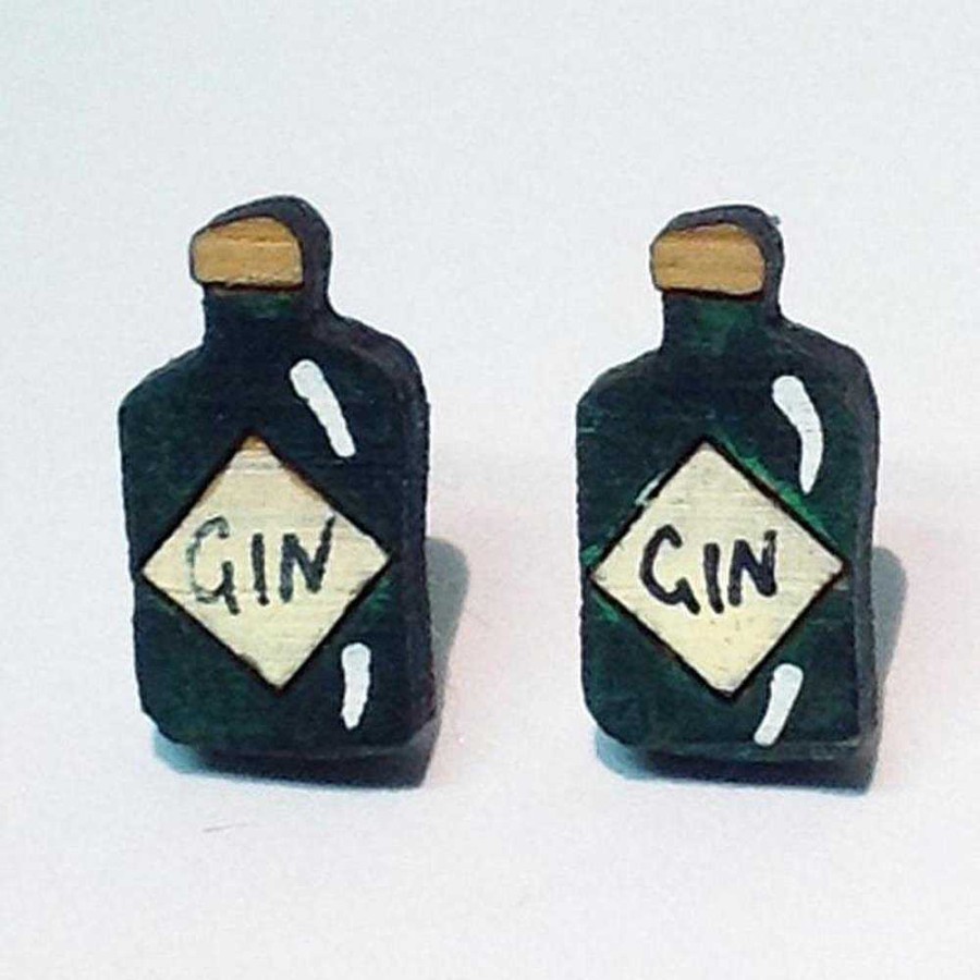 Jewellery Milk Thieves | Milk Thieves: Gin Studs