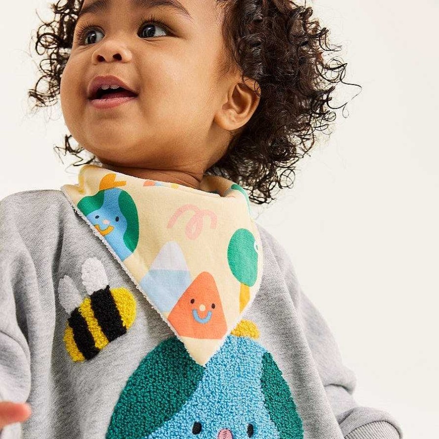 Fashion Halcyon Nights Baby & Toddler Clothing - Other | Halcyon Nights: Yo Yo Bib Wonder World