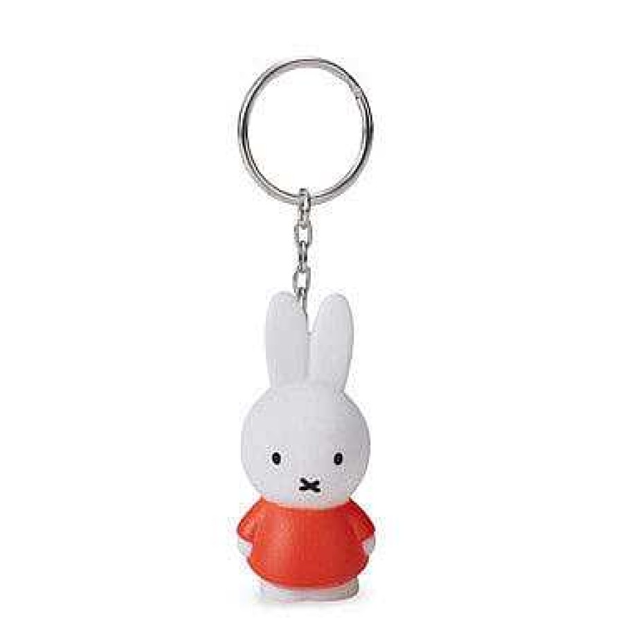 Out+About Miffy | Miffy: Keyring Red