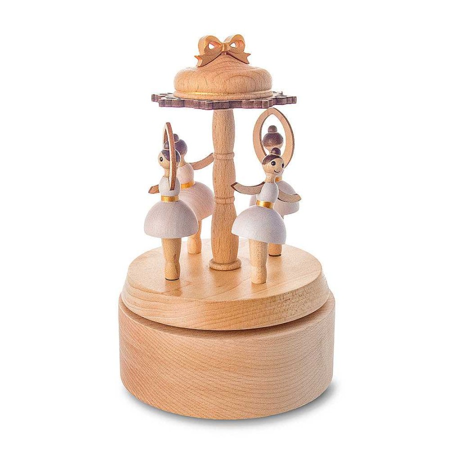 Kids+Toys Wooderful Life | Wooderful Life: Music Box Ballerina