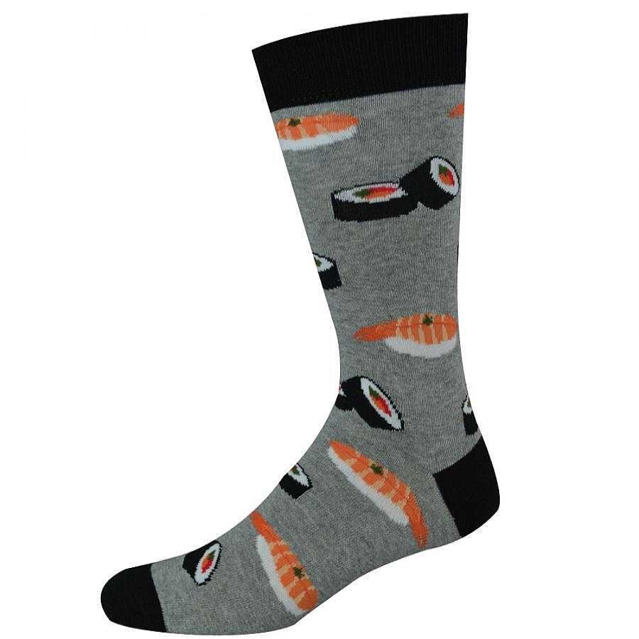 Fashion Bamboozld Socks | Bamboozld: Mens Sushi Bamboo Sock