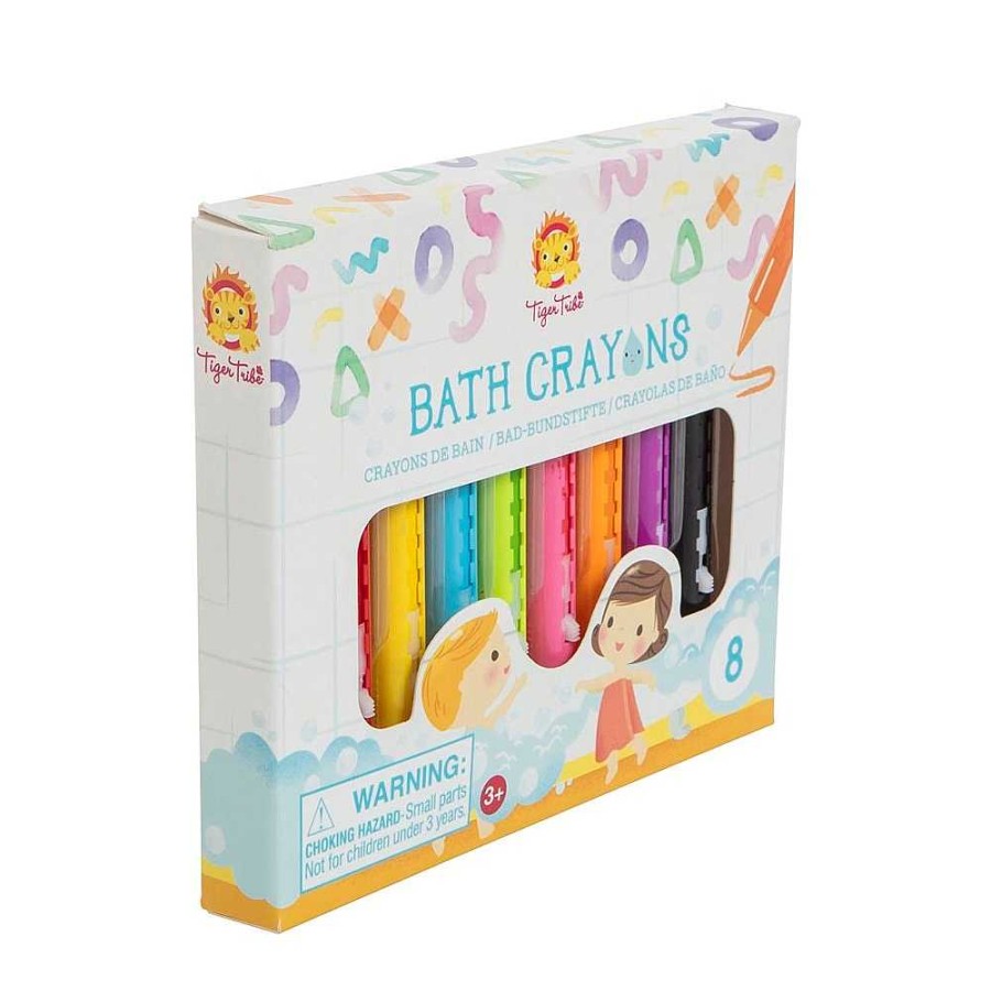 Kids+Toys Tiger Tribe | Tiger Tribe: Bath Crayons