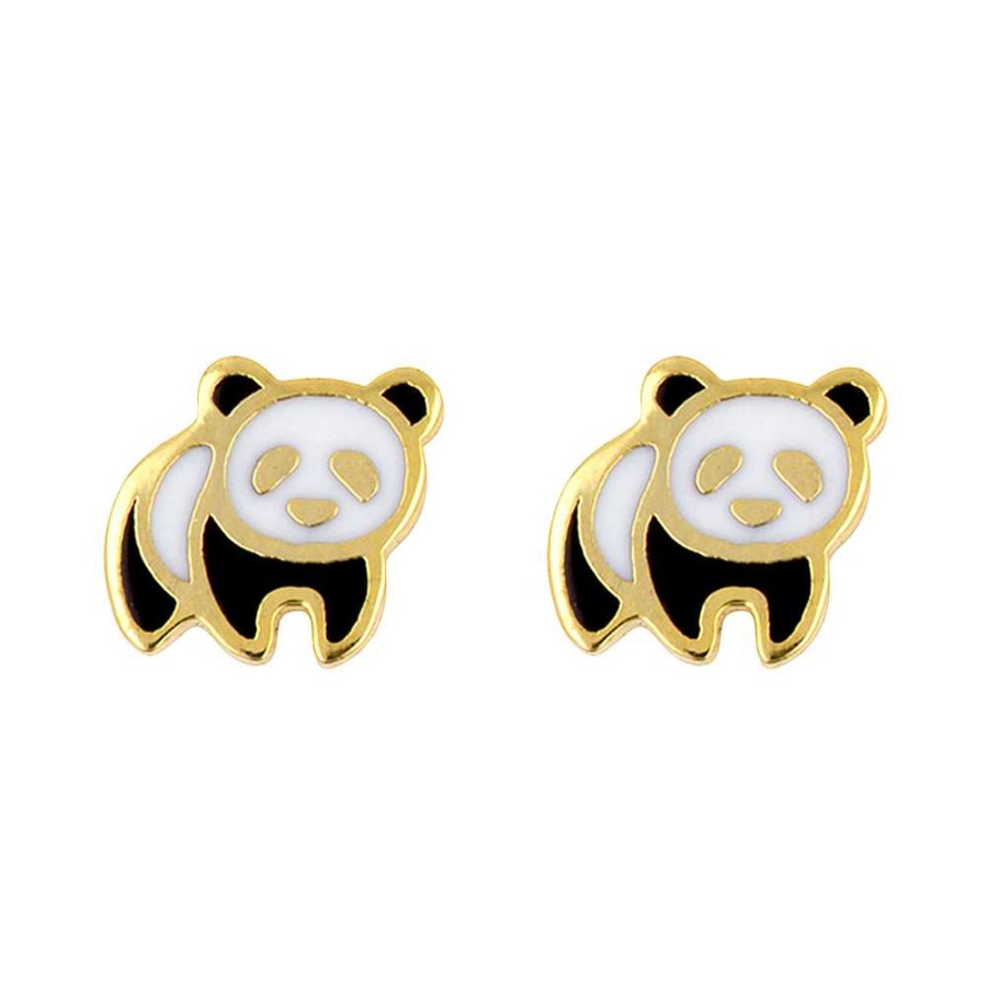 Jewellery Short Story | Short Story: Earring Panda