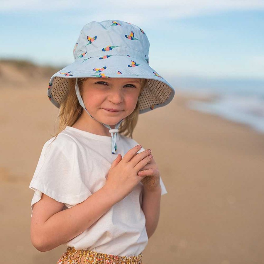 Fashion acorn kids Kid'S Clothing - Other | Acorn Kids: Lorikeet Bucket Hat Mint