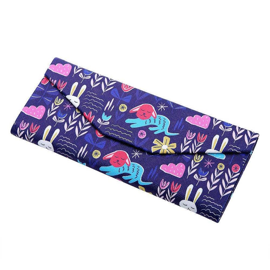 Out+About Monsterthreads | Glasses Case: Animal Slumber