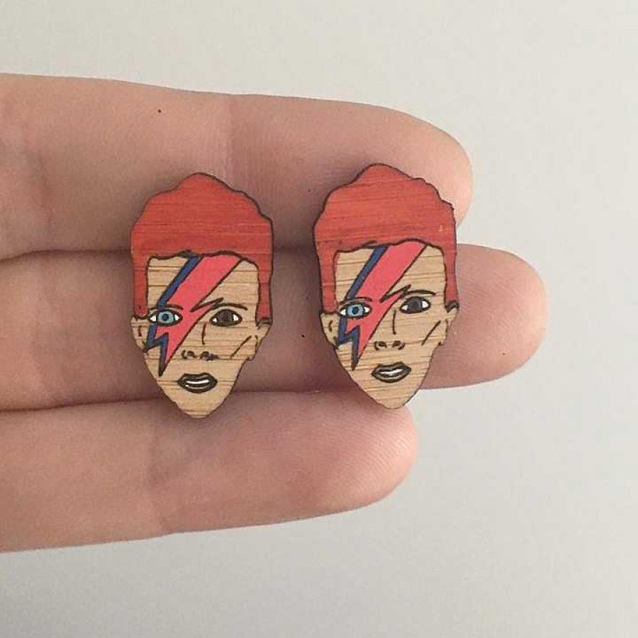 Jewellery Milk Thieves | Milk Thieves Studs: Bowie