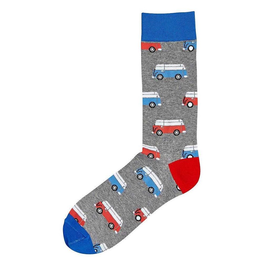 Fashion My2Socks Socks | My2Socks: Campervan