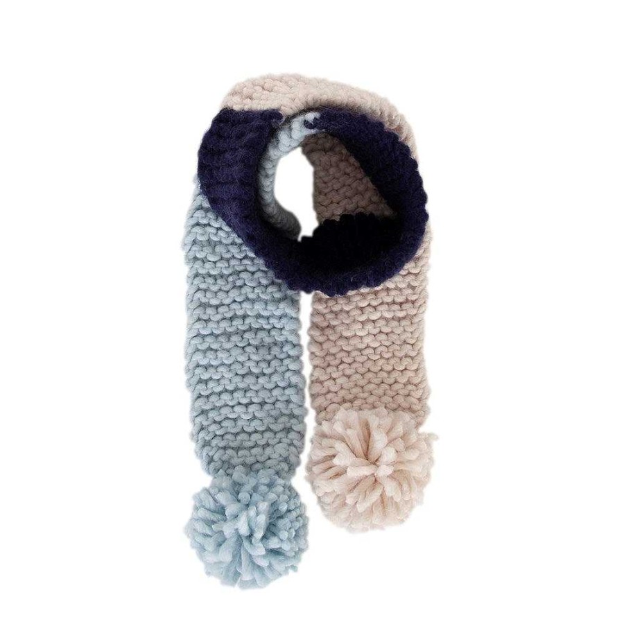 Fashion acorn kids Kid'S Clothing - Other | Acorn Kids: Forest Scarf Navy And Blue